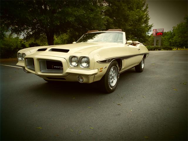 1972 Pontiac LeMans GT (CC-1140777) for sale in Watkinsville, Georgia
