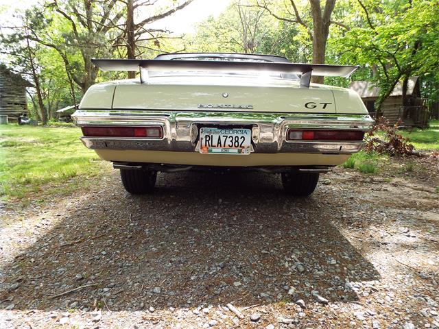 1972 Pontiac LeMans GT (CC-1140777) for sale in Watkinsville, Georgia