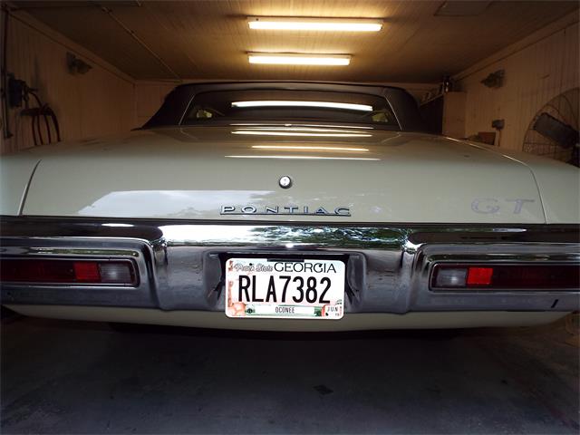 1972 Pontiac LeMans GT (CC-1140777) for sale in Watkinsville, Georgia