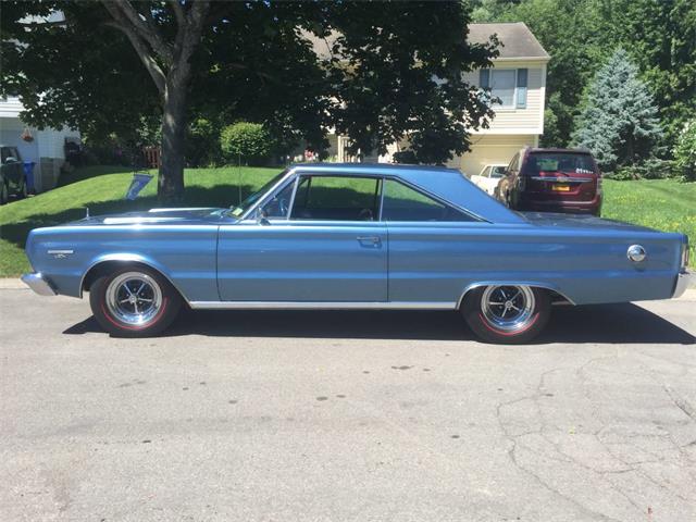 1967 Plymouth GTX (CC-1147771) for sale in Webster, New York