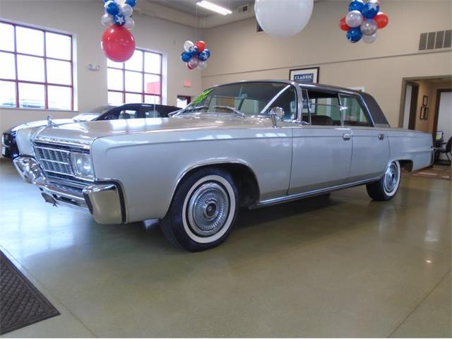 1966 Chrysler Imperial (CC-1140778) for sale in Lowell, Massachusetts