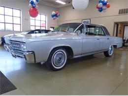 1966 Chrysler Imperial (CC-1140778) for sale in Lowell, Massachusetts