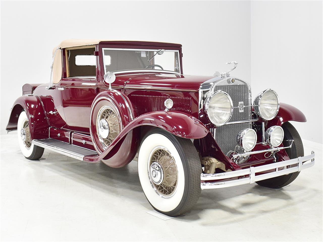 1930 Cadillac Convertible for Sale | ClassicCars.com | CC-1147787