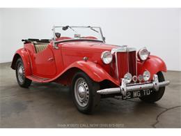 1952 MG TD (CC-1147817) for sale in Beverly Hills, California