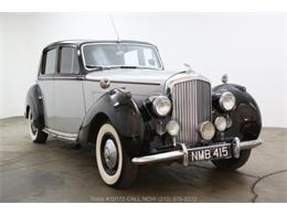1951 Bentley Mark VI (CC-1147821) for sale in Beverly Hills, California