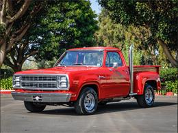 1979 Dodge Little Red Express (CC-1147855) for sale in Marina Del Rey, California