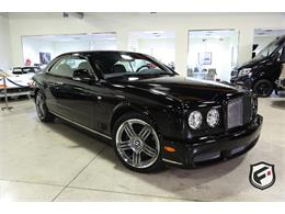 2009 Bentley Brooklands (CC-1147860) for sale in Chatsworth, California