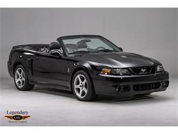 2003 Ford Mustang (CC-1147874) for sale in Halton Hills, Ontario