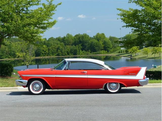 1958 Plymouth Belvedere (CC-1147877) for sale in Greensboro, North Carolina