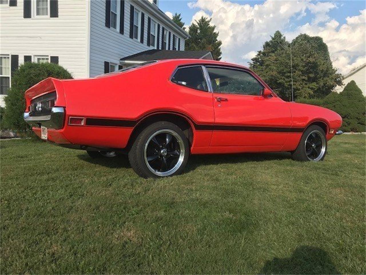 Ford maverick 1971