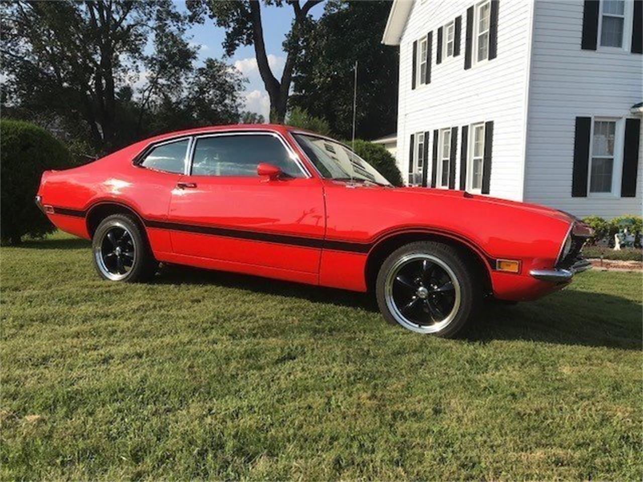 1971 Ford Maverick For Sale Cc 1147886