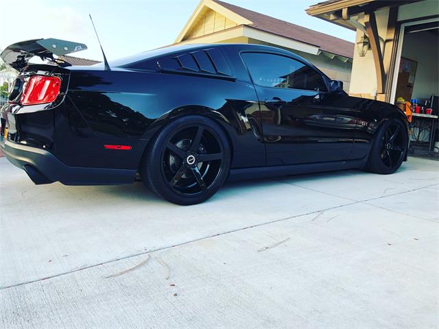 2010 Ford Mustang GT (CC-1140790) for sale in Costa Mesa , California