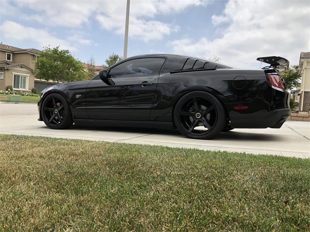 2010 Ford Mustang GT (CC-1140790) for sale in Costa Mesa , California