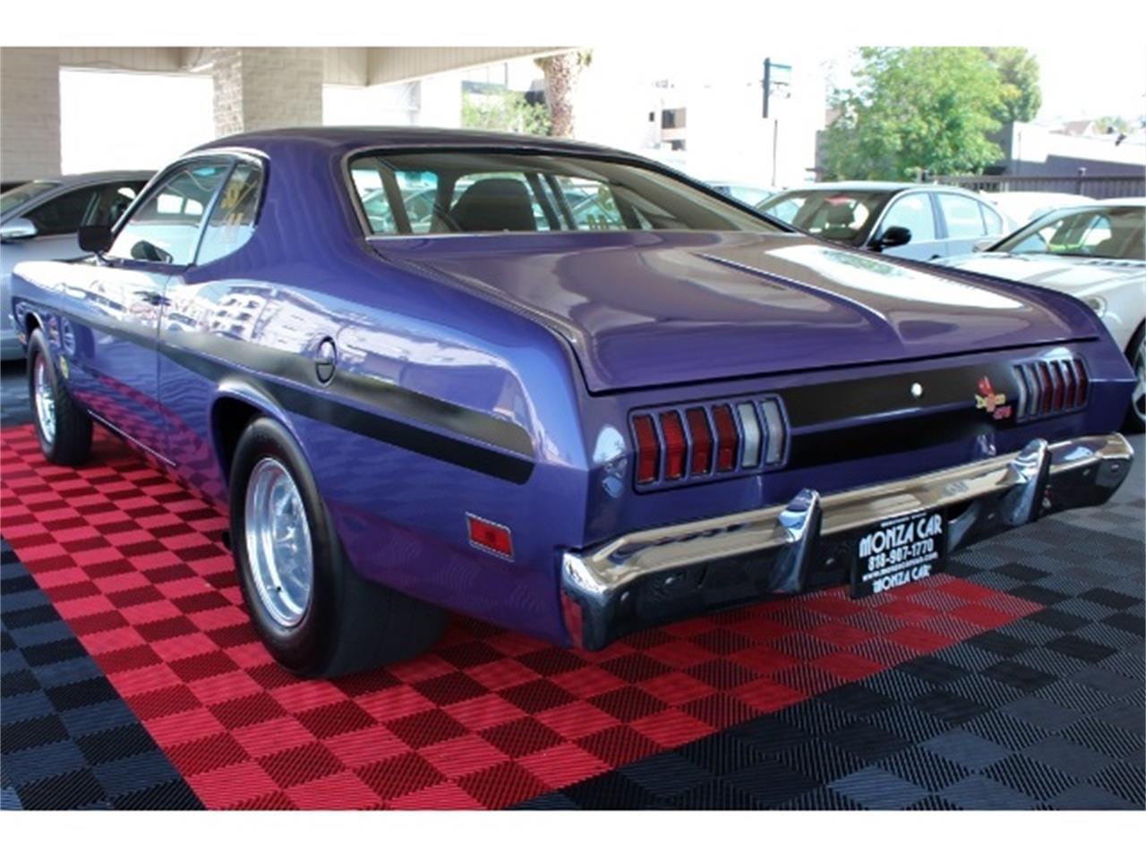 Dodge demon 1971