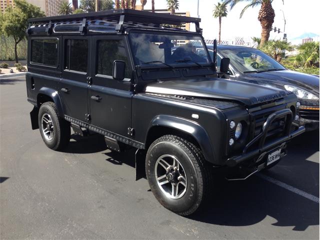 1984 Land Rover Defender (CC-1140791) for sale in Los Angeles, California