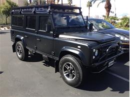 1984 Land Rover Defender (CC-1140791) for sale in Los Angeles, California