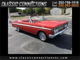 1964 Mercury Convertible (CC-1147913) for sale in Greenville, North Carolina