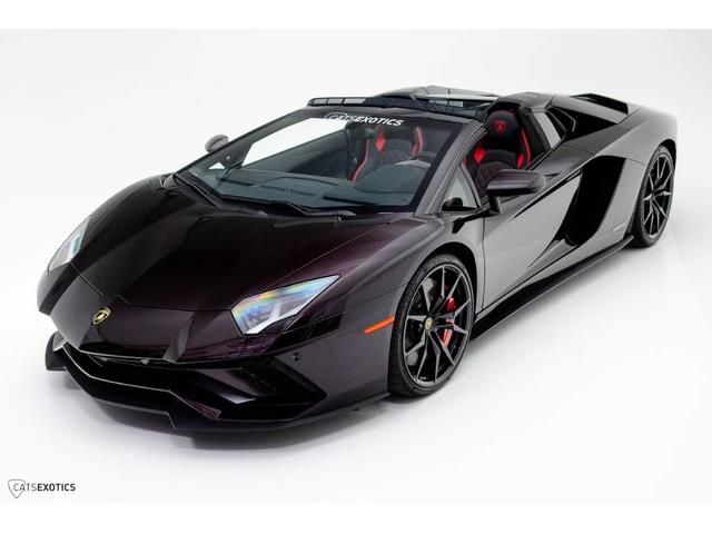 2018 Lamborghini Aventador for Sale  | CC-1147914