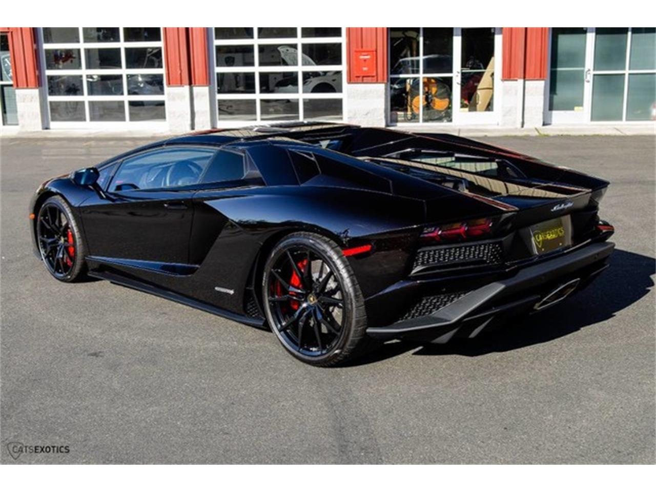 2018 Lamborghini Aventador for Sale | ClassicCars.com | CC-1147914