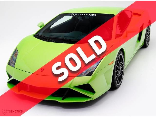 2013 Lamborghini Gallardo (CC-1147915) for sale in Seattle, Washington