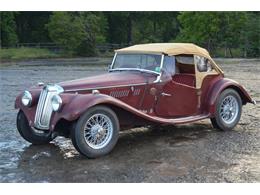 1954 MG TF (CC-1147927) for sale in Lebanon, Tennessee