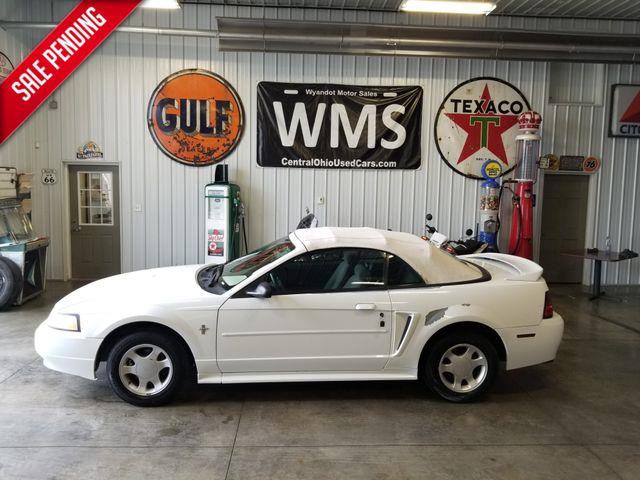 2000 Ford Mustang (CC-1147932) for sale in Upper Sandusky, Ohio