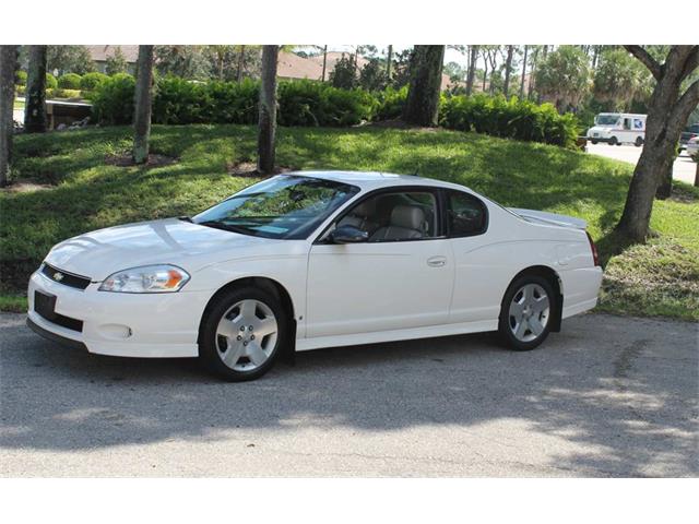 2007 Chevrolet Monte Carlo SS (CC-1147946) for sale in Biloxi, Mississippi