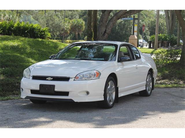 2007 Chevrolet Monte Carlo SS for Sale | ClassicCars.com | CC-1147946