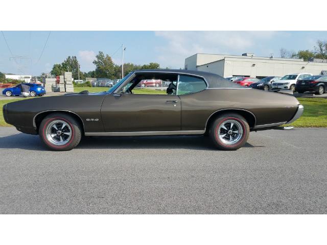 1969 Pontiac GTO (CC-1147983) for sale in Linthicum, Maryland