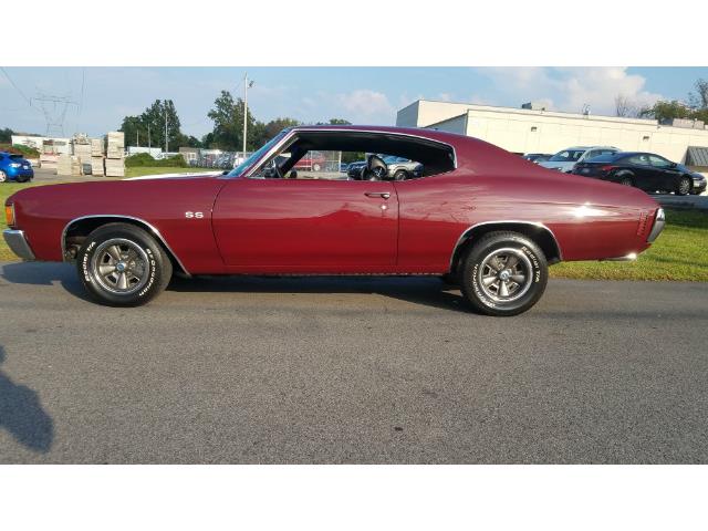 1972 Chevrolet Chevelle (CC-1147984) for sale in Linthicum, Maryland