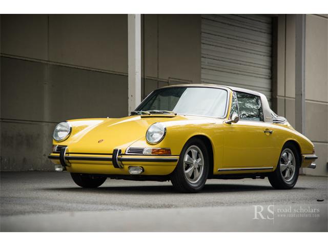 1967 Porsche 911 (CC-1148001) for sale in Raleigh, North Carolina
