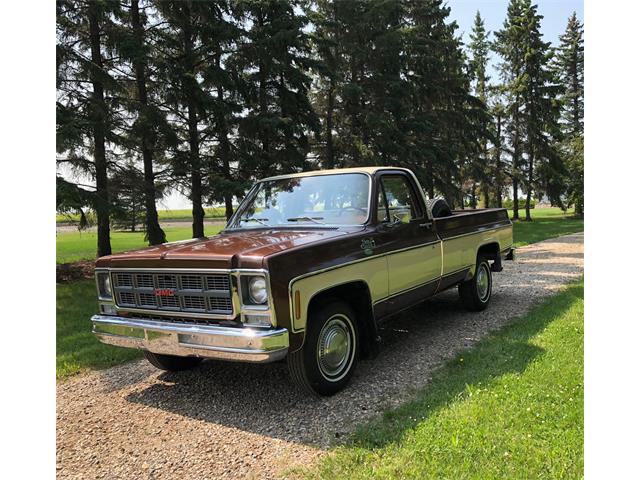 1979 GMC Truck (CC-1148016) for sale in Lloydminster, Saskatchewan