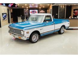 1972 Chevrolet C10 (CC-1140802) for sale in Plymouth, Michigan