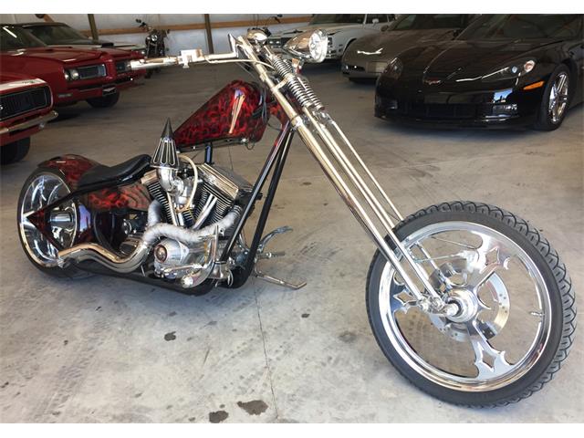 2008 Custom Motorcycle (CC-1148023) for sale in GREAT BEND, Kansas