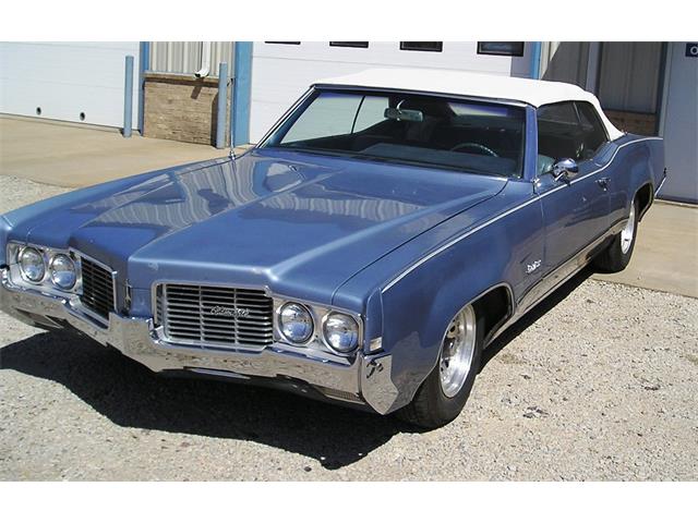 1969 Oldsmobile Delta 88 (CC-1148025) for sale in GREAT BEND, Kansas