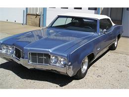 1969 Oldsmobile Delta 88 (CC-1148025) for sale in GREAT BEND, Kansas