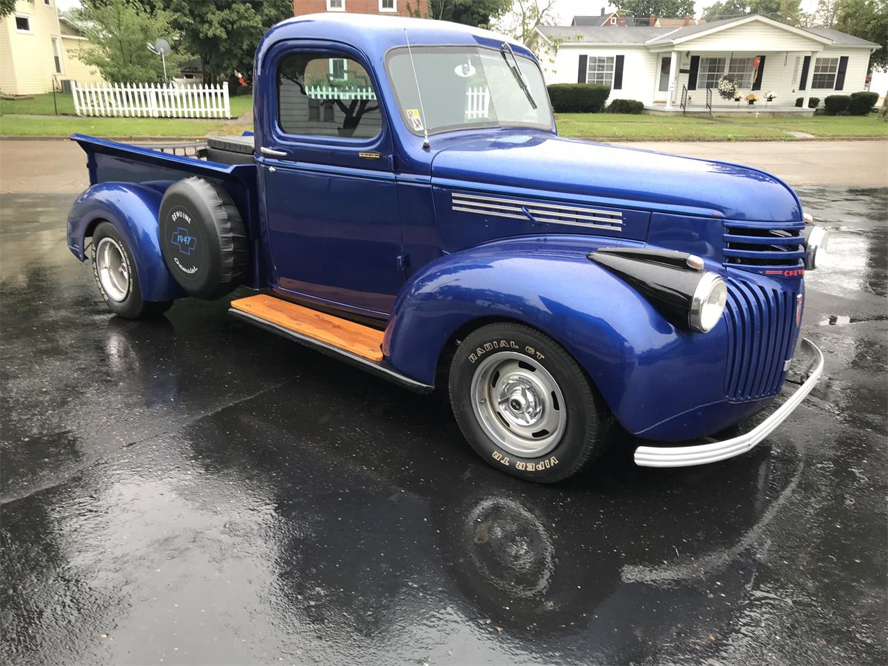 1947 Chevrolet Pickup For Sale | ClassicCars.com | CC-1148026