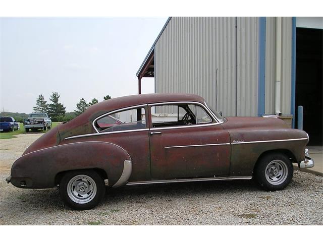 1949 Chevrolet Fleetmaster (CC-1148027) for sale in GREAT BEND, Kansas