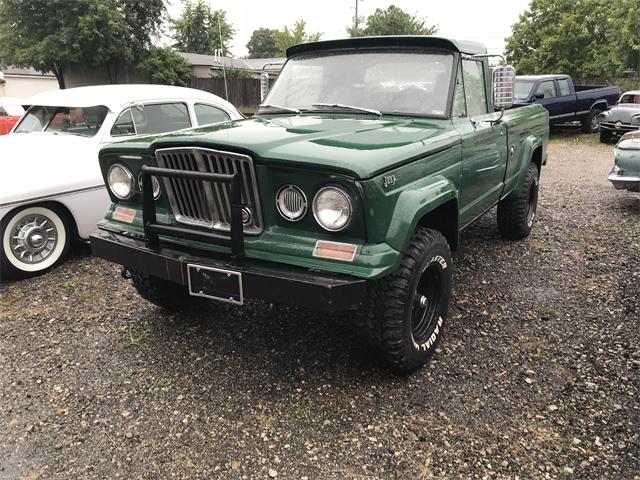 1964 Jeep CJ (CC-1148032) for sale in Utica, Ohio