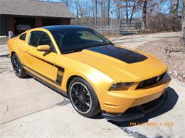 2012 Ford Mustang (CC-1148039) for sale in Mountain Home, Arkansas