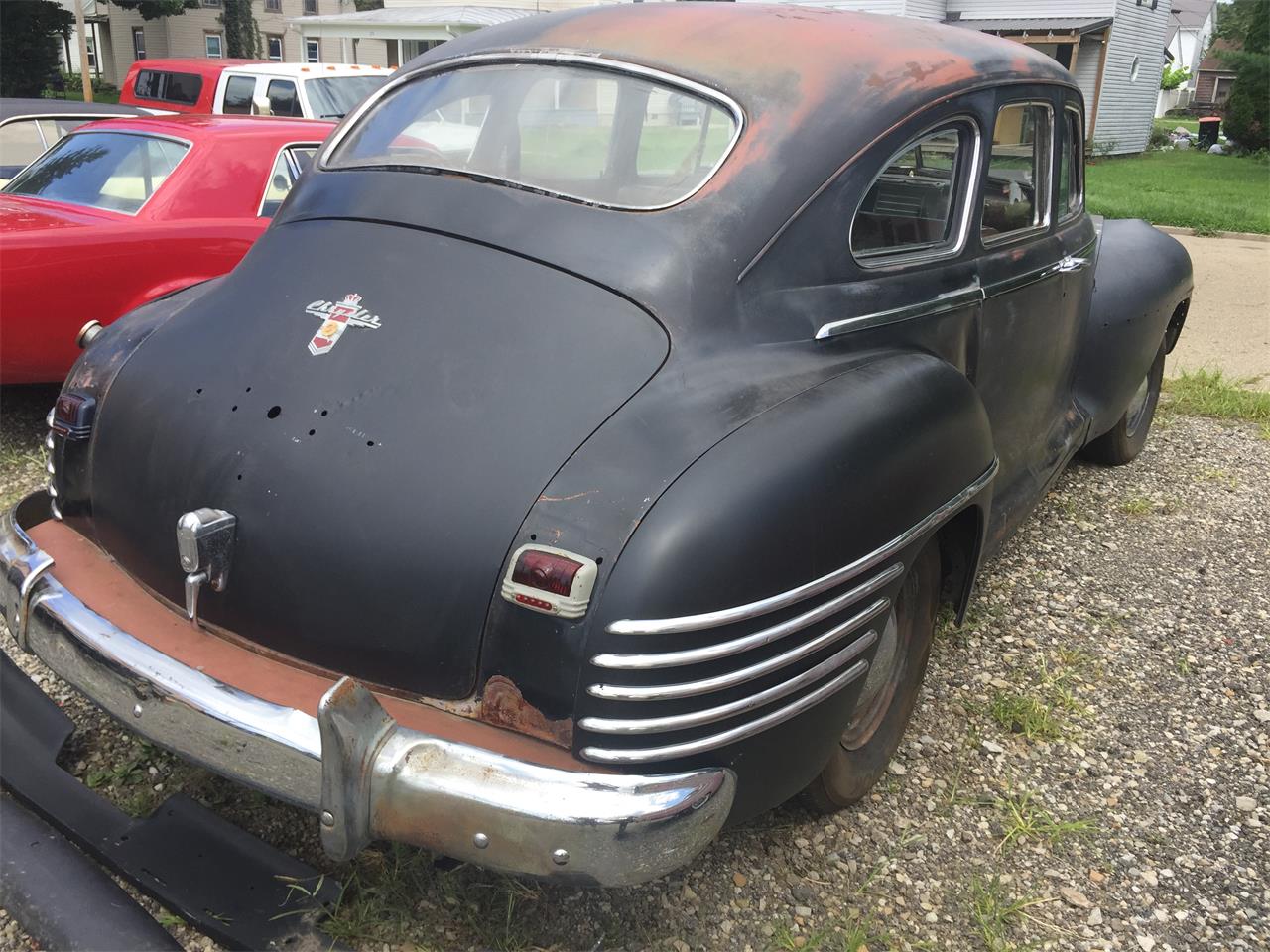 1942 Chrysler New Yorker for Sale CC1148041
