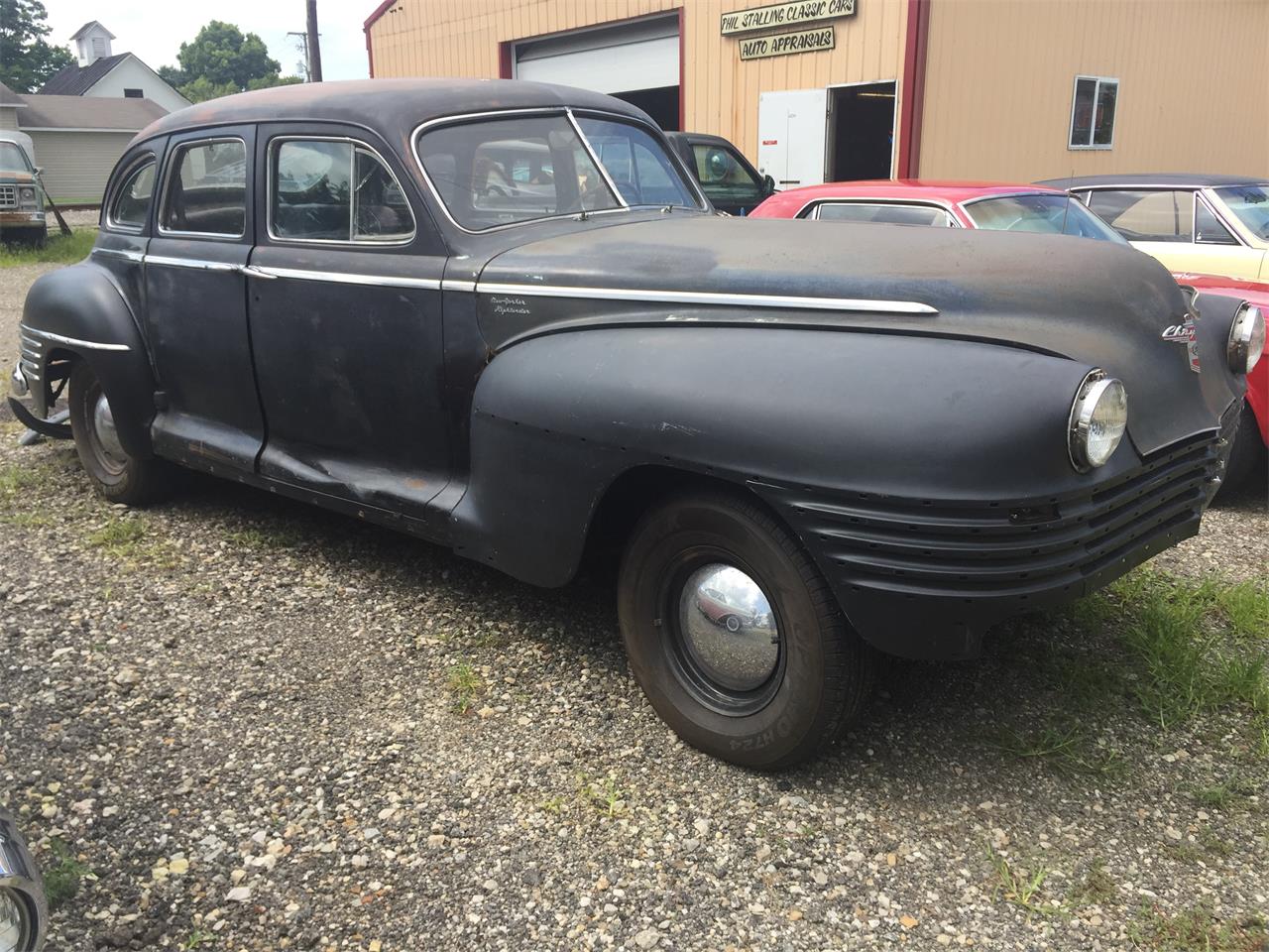 1942 Chrysler New Yorker for Sale | ClassicCars.com | CC-1148041