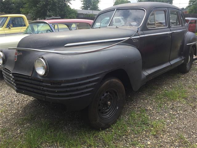 1942 Chrysler New Yorker (CC-1148041) for sale in Utica, Ohio