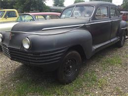 1942 Chrysler New Yorker (CC-1148041) for sale in Utica, Ohio