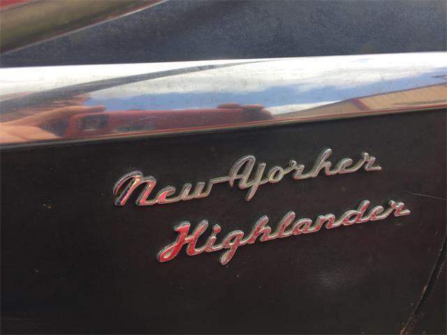 1942 Chrysler New Yorker (CC-1148041) for sale in Utica, Ohio