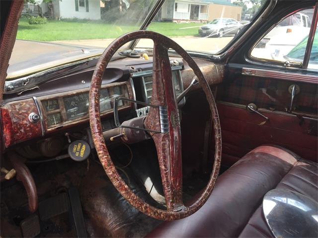 1942 Chrysler New Yorker (CC-1148041) for sale in Utica, Ohio