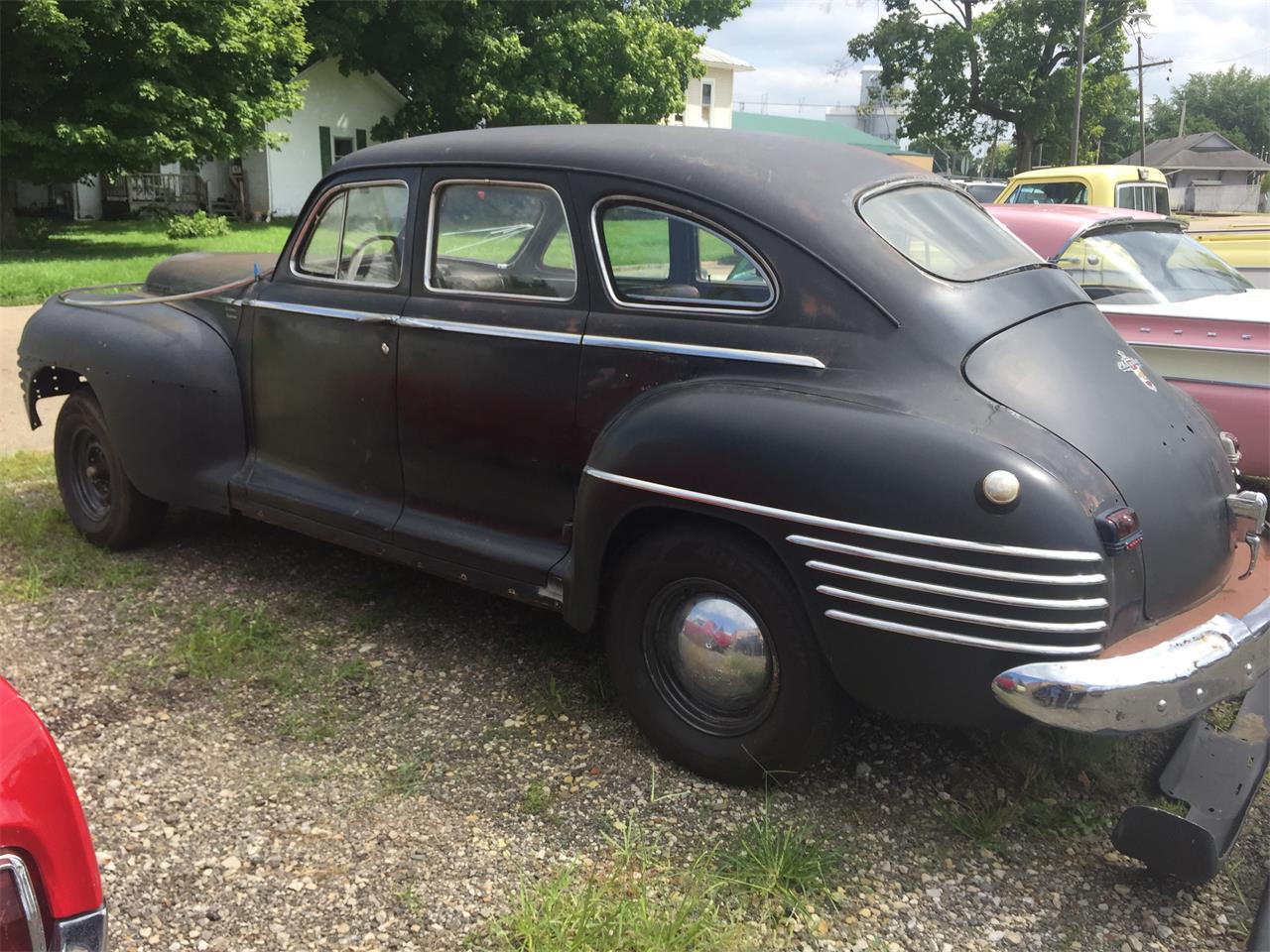 1942 Chrysler New Yorker For Sale 