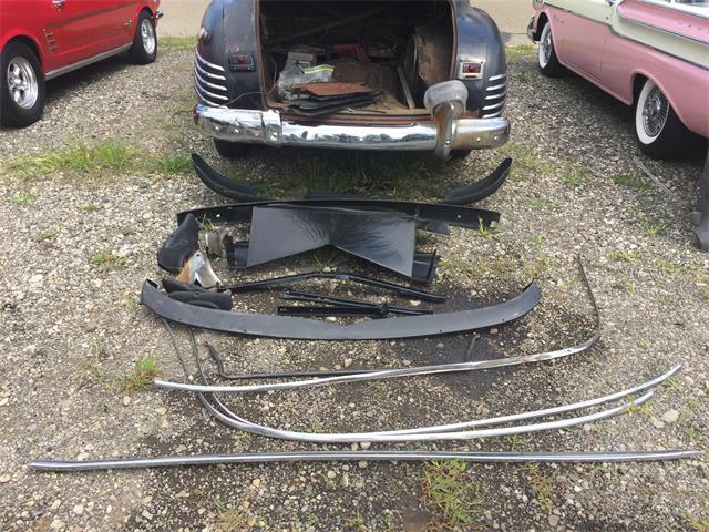 1942 Chrysler New Yorker (CC-1148041) for sale in Utica, Ohio