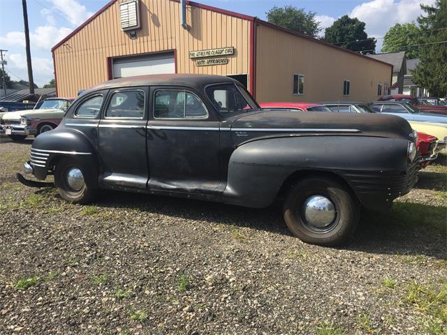 1942 Chrysler New Yorker (CC-1148041) for sale in Utica, Ohio