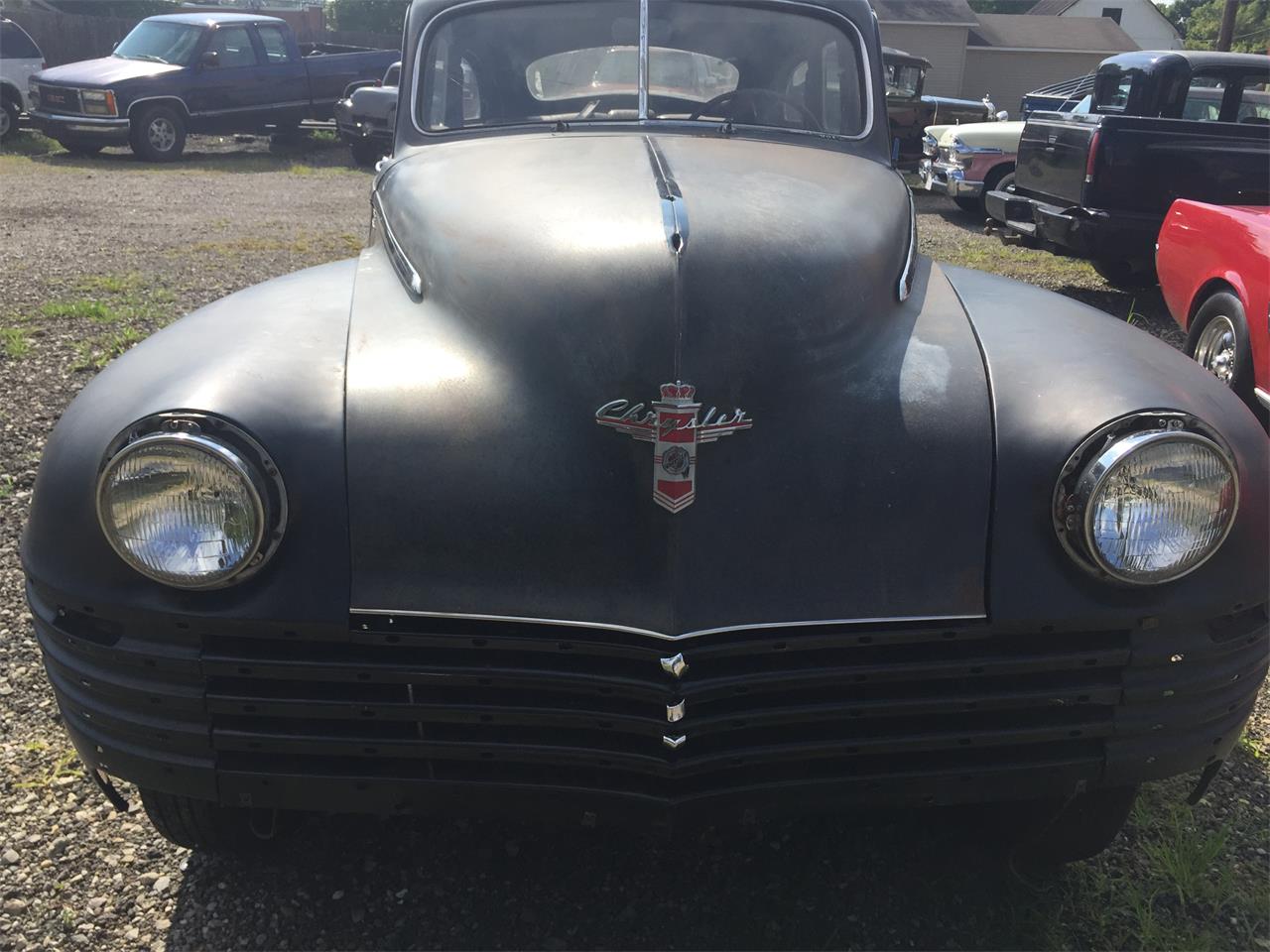 1942 Chrysler New Yorker for Sale CC1148041